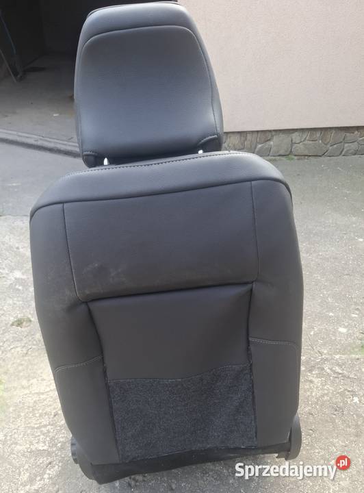Fotel mondeo mk5 lewy Kraków