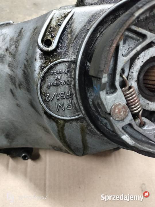 Peugeot speedfight 2 karter długi przekładnia Łubno sprzedam