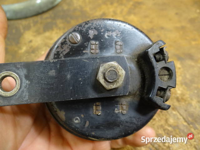 sygnał klakson FER 6v SPRAWNY emw awo simson IFA Żary