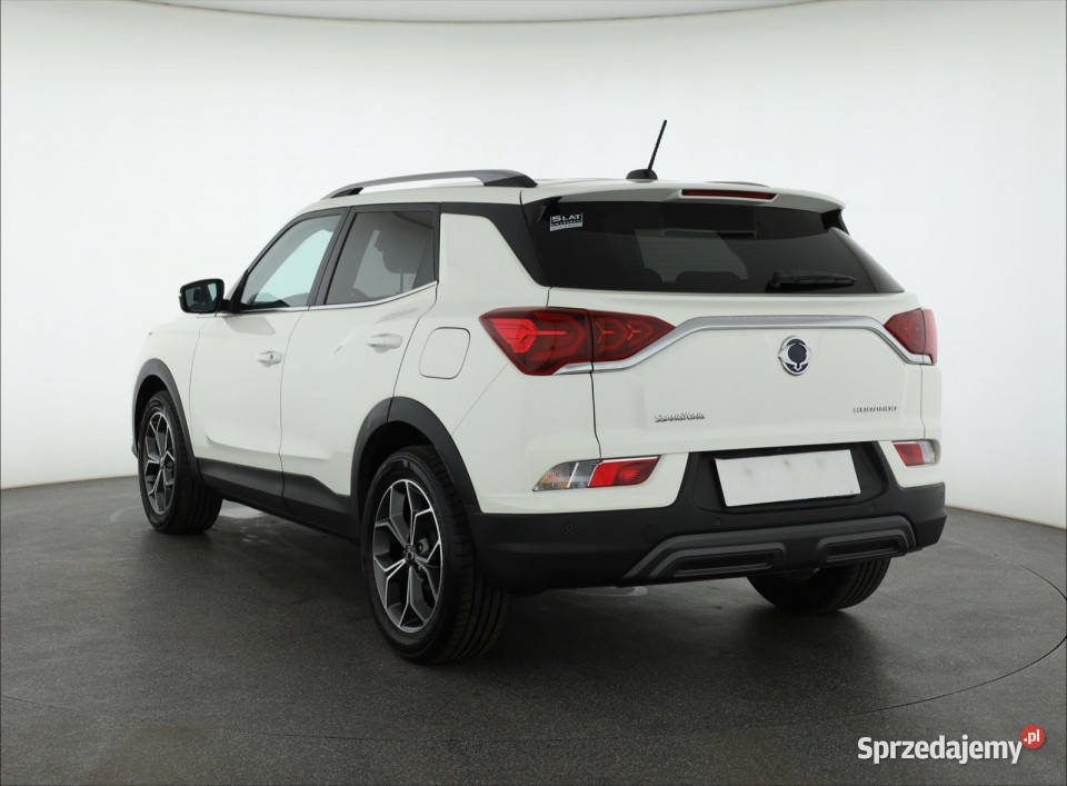 SsangYong Korando 15 TGDI czujnik deszczu Samochody osobowe Piaseczno sprzedam