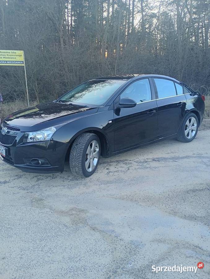 Chevrolet Cruze 20 disel 163 konie 2000cm3 świętokrzyskie Piekoszów