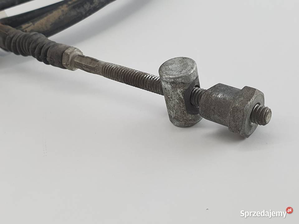 LINKA HAMULCA TYL PEUGEOT EVIVACITY Janowice