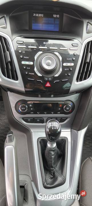 Sprzedam Ford Focus lubuskie Drezdenko