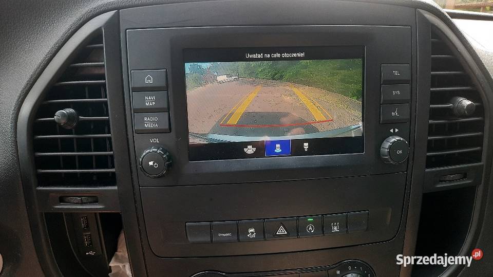 MercedesBenz Vito W447 ExtraLong 20163 4MATIC Vito Jaśkowice sprzedam