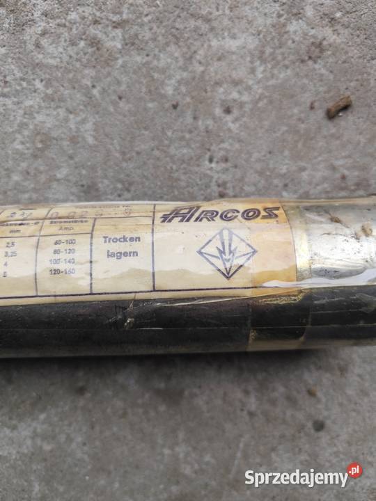 Elektrody ALSILEND12 2 Pozostałe sprzedam