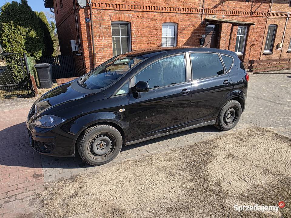 Sprzedam Seat Altea na części 16TDI 2015r Świecie