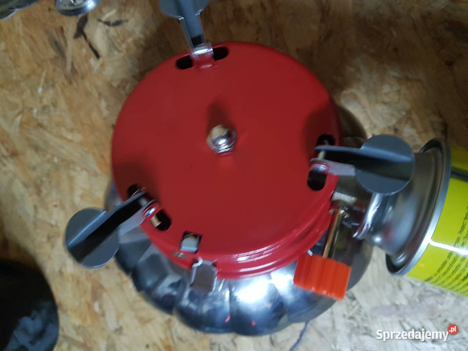 Kuchenka Turystyczna Mini Wiatrochron ZT203 Głogowa