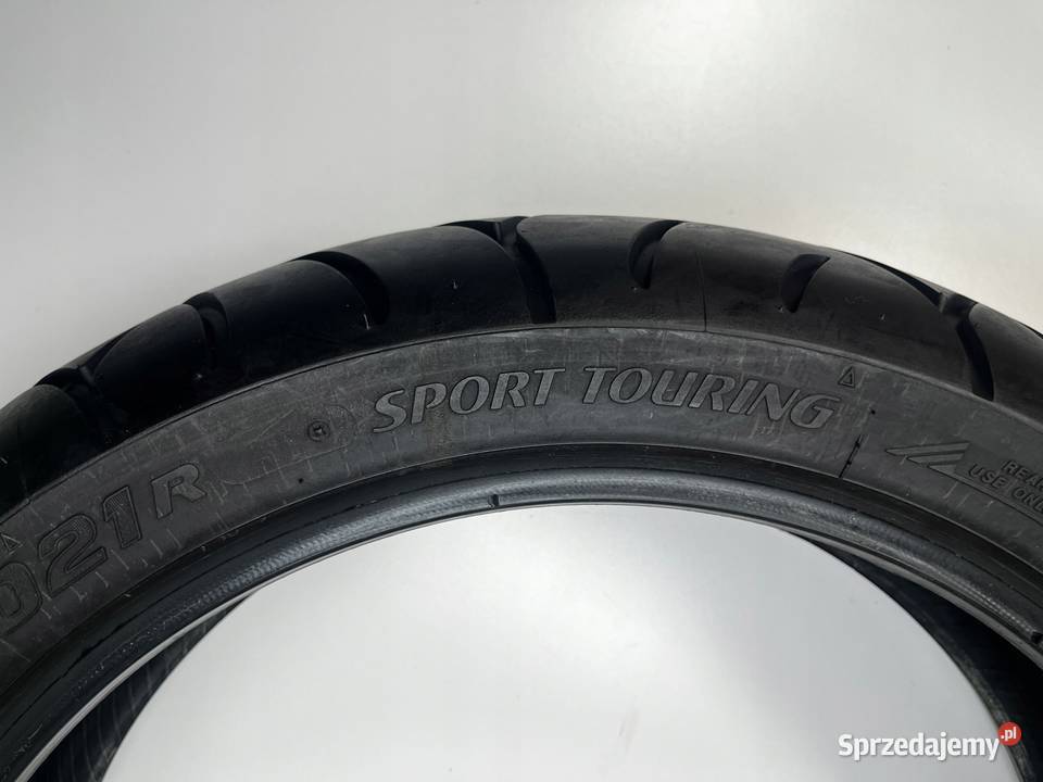 Opona motocyklowa Bridgestone BATTLAX Sport Łobżenica