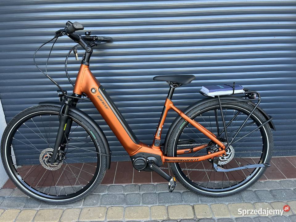 Przecena z 16500 Scott Sub Sport eRide 20 nowy Nakło