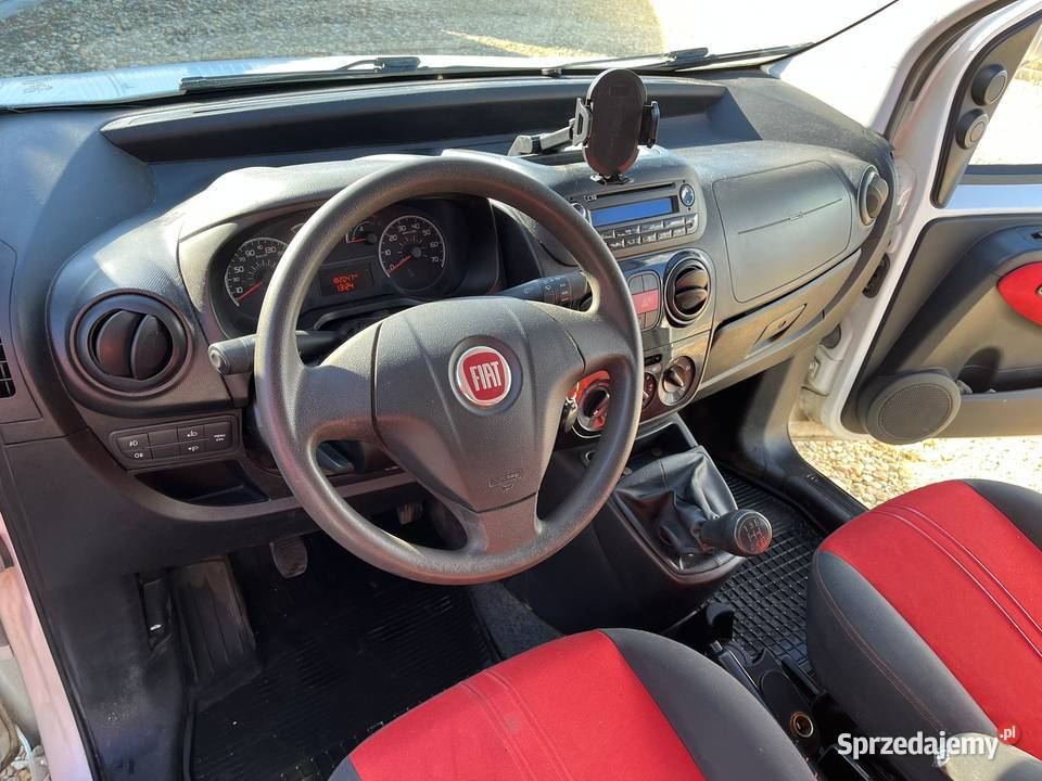 Fiat Qubo Disel Tarnowskie Góry