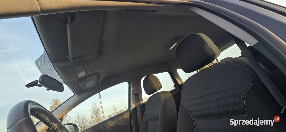 LIFT Grzana Kierownica Fotele Klimatronik Raty Samochody osobowe łódzkie