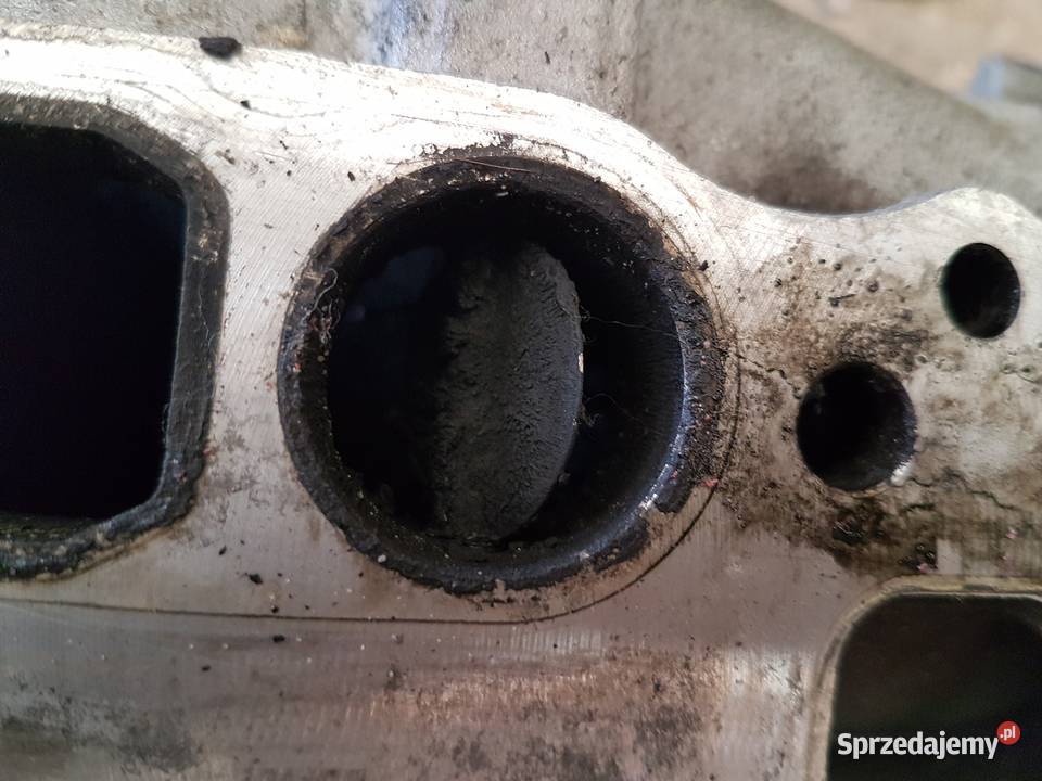 MERCEDES 30 CDI KLAPKI POWIETRZA KOLEKTOR Turek