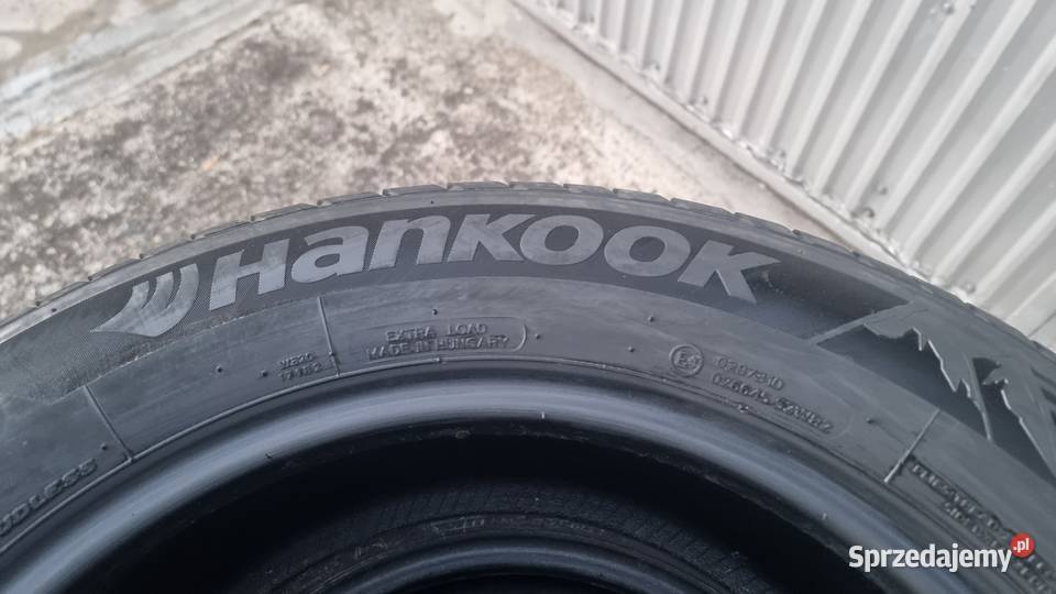 4x HANKOOK 225 60 r17 103V winter Cept evo2 Zima Kraków sprzedam