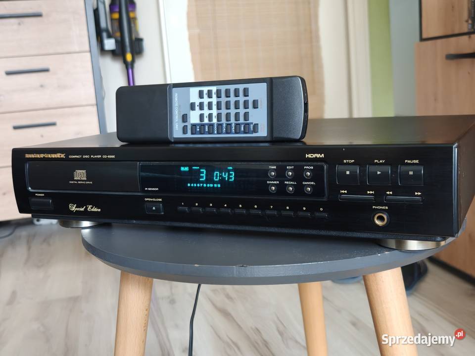 Marantz CD63SE Special Edition Pilot Kętrzyn sprzedam