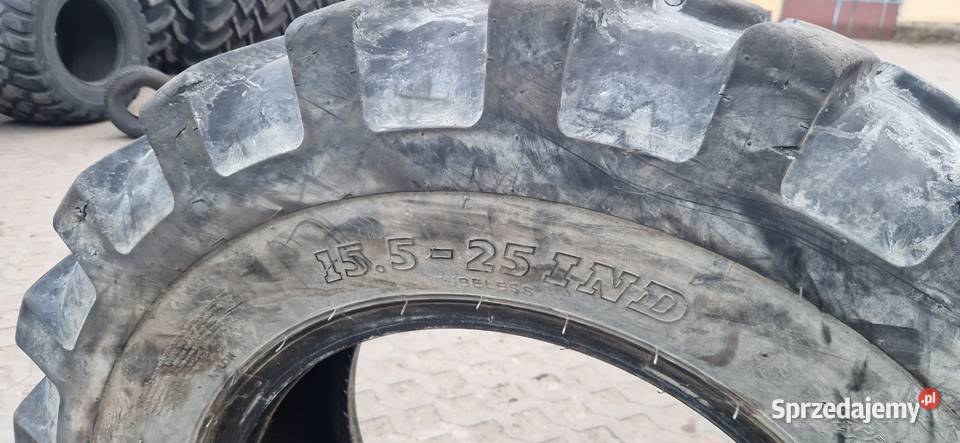 15525 155r25 BKT 12PR 90 Nowe Miasto Lubawskie sprzedam