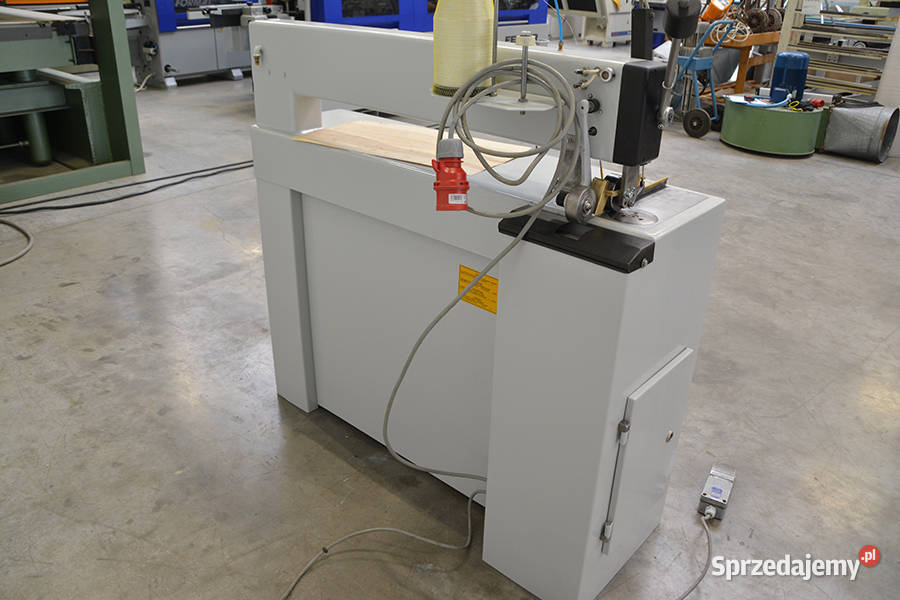 6552 SPAJARKA DO FORNIRU KUPER FWJ 920 Biertowice sprzedam