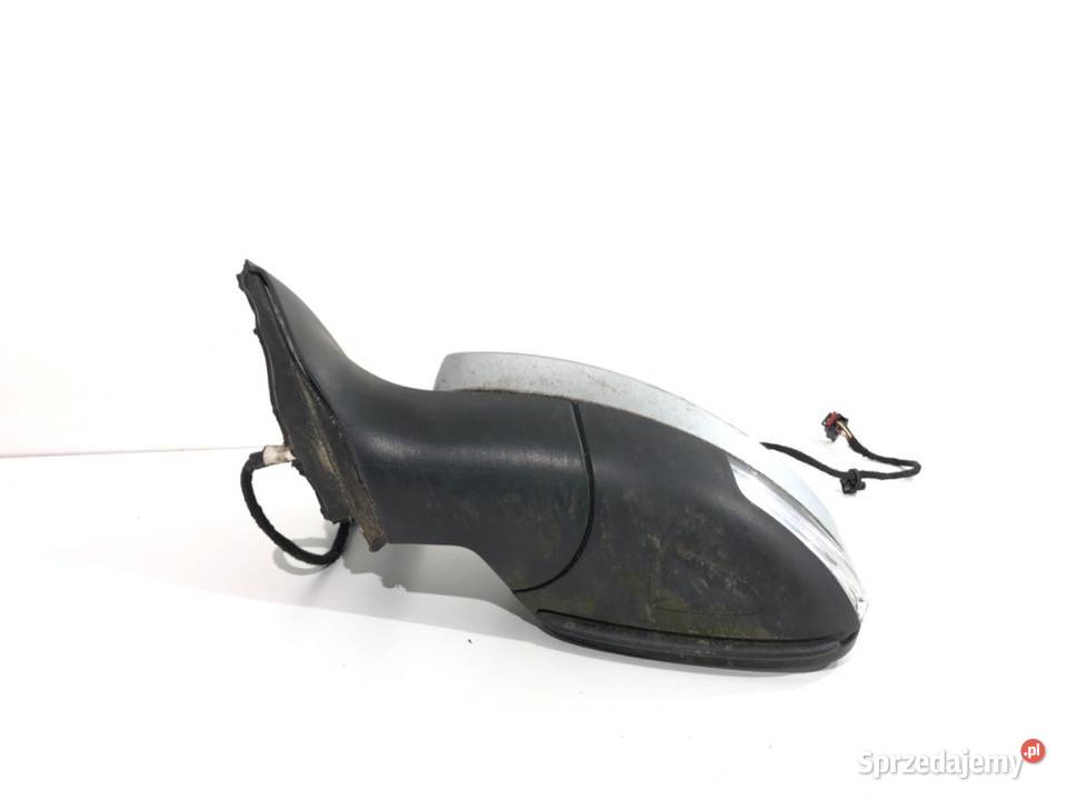 LUSTERKO LEWY VW TIGUAN SUV 0718 SREBRNY