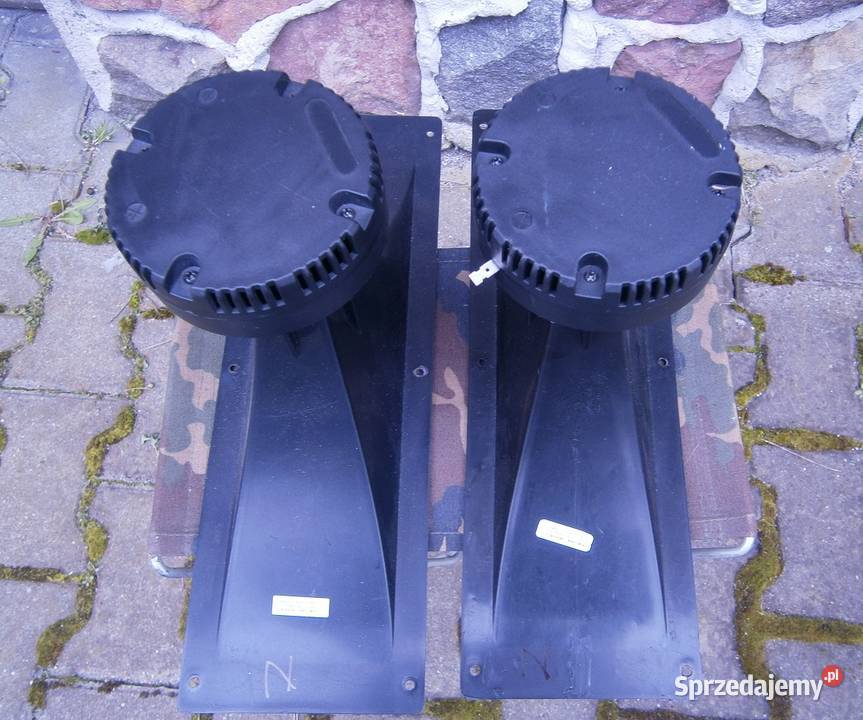 Głośniki wysokotonowe nowe2x50w RMS Brodnica