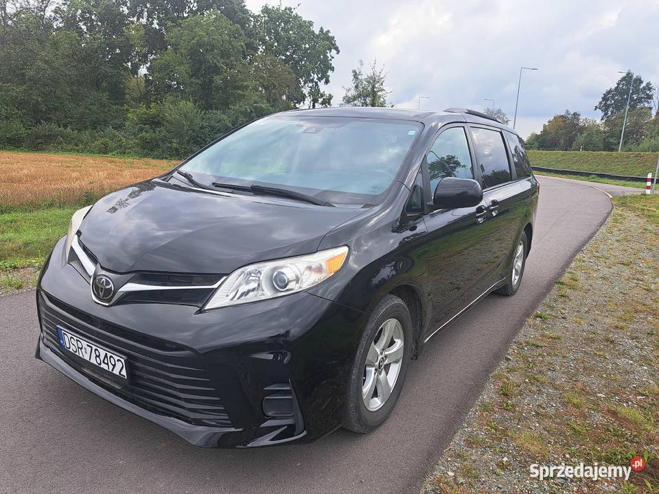 Toyota Sienna 2020 Mirków