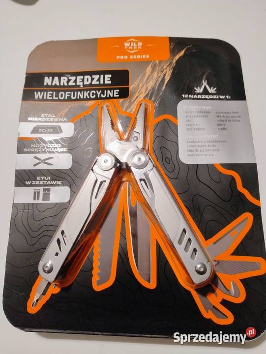 Narzędzie wielofunkcyjne Tarnowskie Góry
