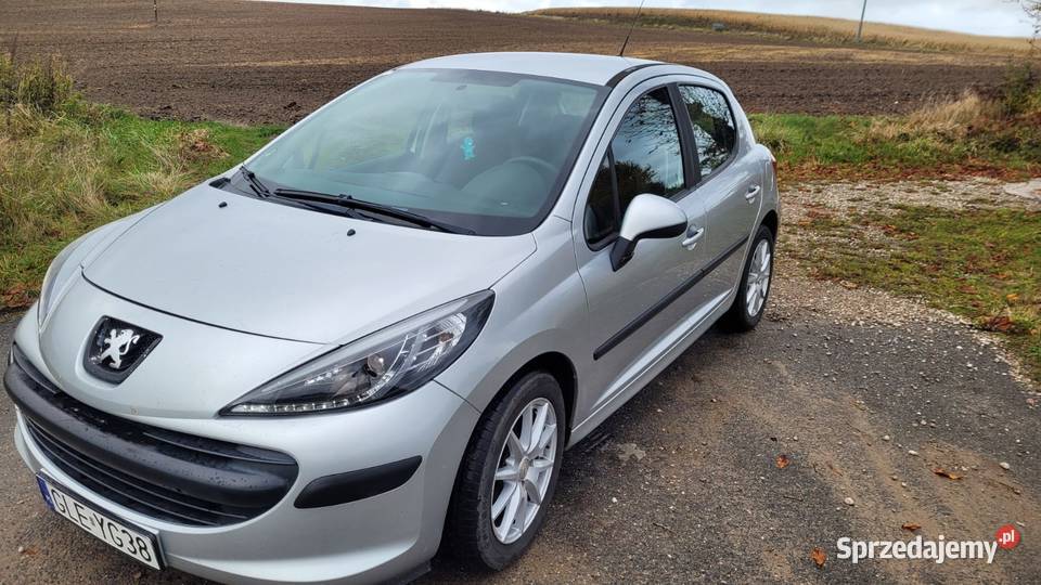 Peugeot 207 14 benzyna Wicko