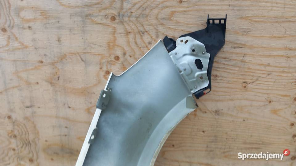 OPEL ASTRA J BŁOTNIK PRZÓD LEWY Z40R Zbierkowo