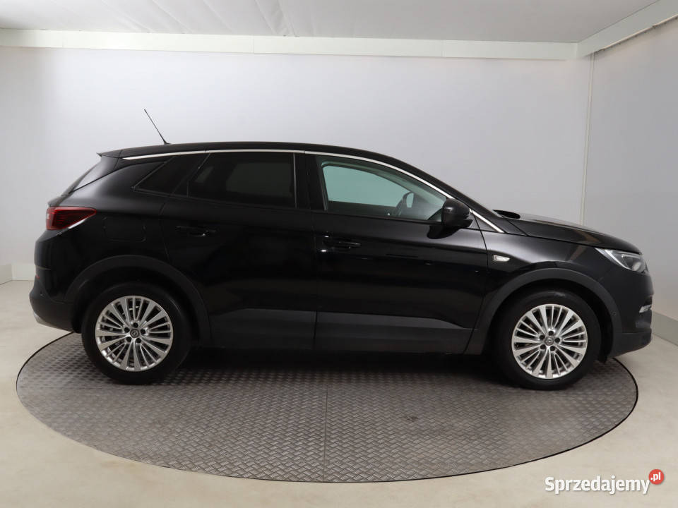 Opel Grandland 12 Turbo