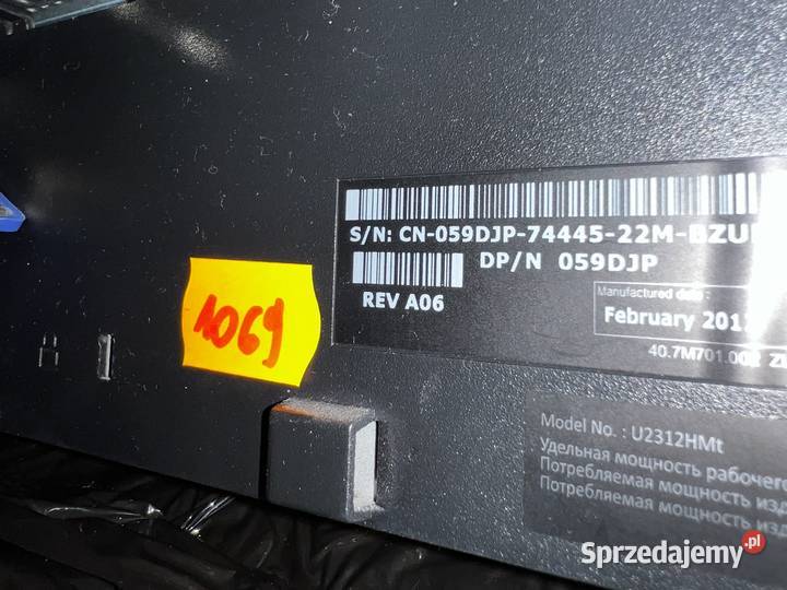 Używane Monitory Katowice