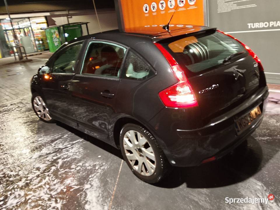 Citroen C4 16 HDI Zadbany Sochaczew