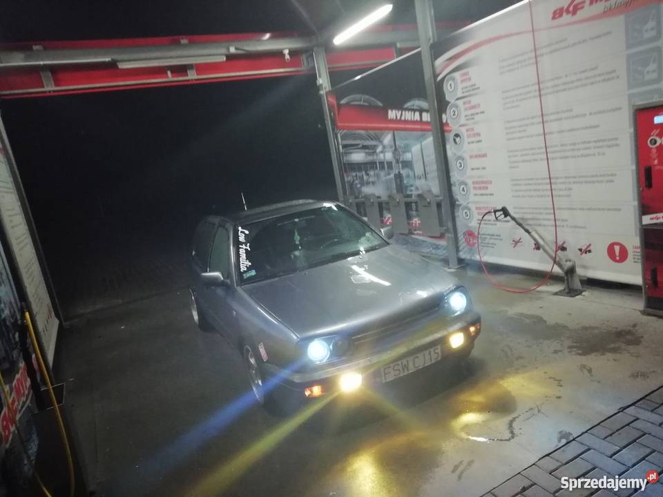 Golf 3 19 tdi gleba Świebodzin sprzedam