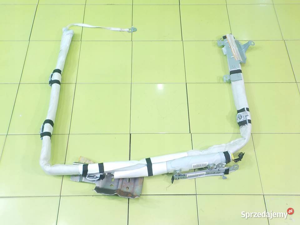 NISSAN LEAF I LIFT AUT 16r HB 5D kurtyna osobowe Suków