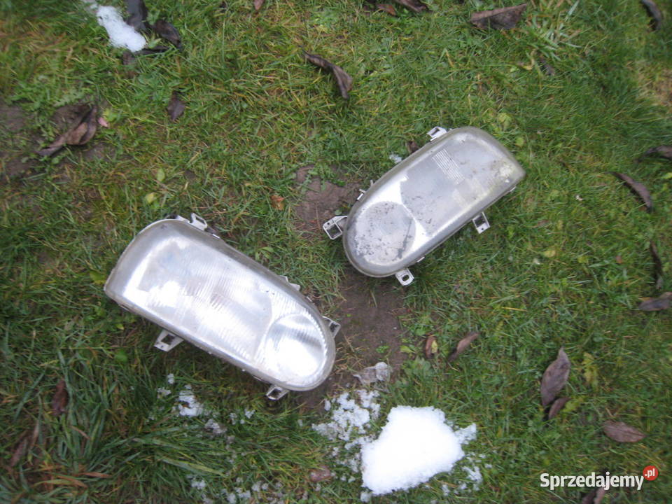 Lampa przednia lewa prawa reflektor prawy lewy Kraków