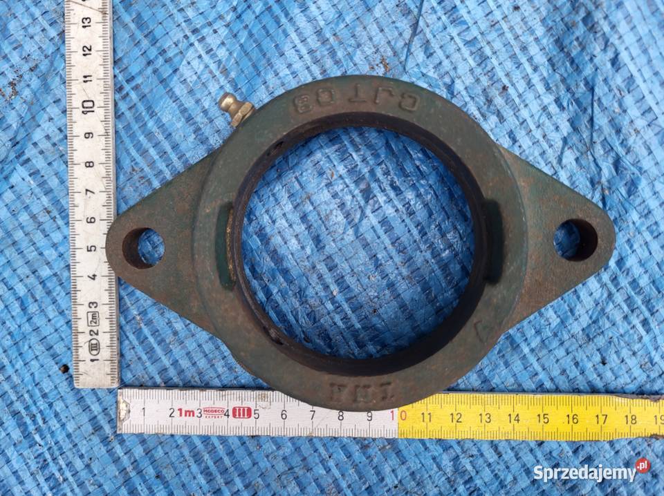 Obudowa Łożyska Amazone Cjt08 Ina Oprawa Dekiel Szprotawa