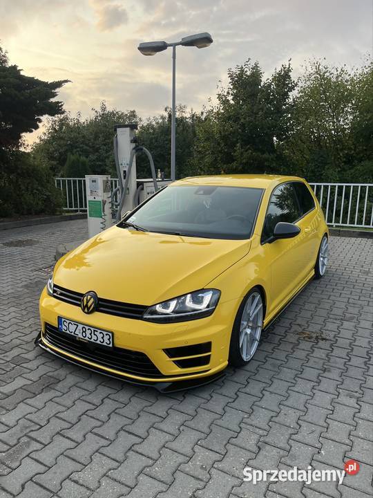 Golf 7R 397 4Motion światła LED Golf Konopiska