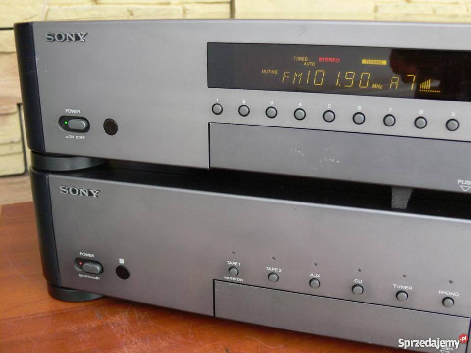 Wieża Sony Scenario ESQS WYSYŁKA Jasło