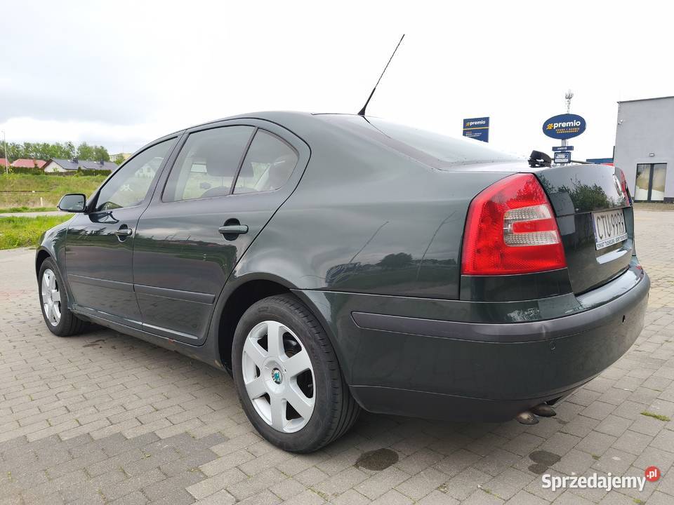 Sprzedam Skoda Octavia II 19TDI Elegance 2008r Rok produkcji 2008