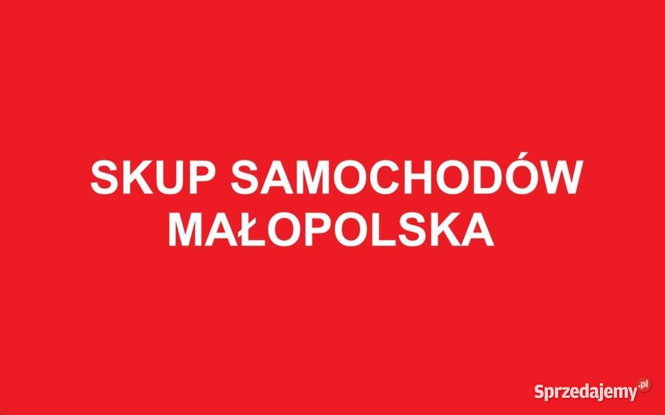 Skup Samochodów z Automatyczną Skrzynia Biegów Kraków usługa