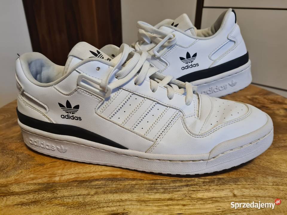 Buty Adidas Forum Low Sneaker 45 13 okazja Adidas małopolskie Nowy Sącz