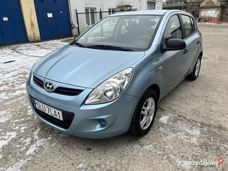 Hyundai i20 Okazja