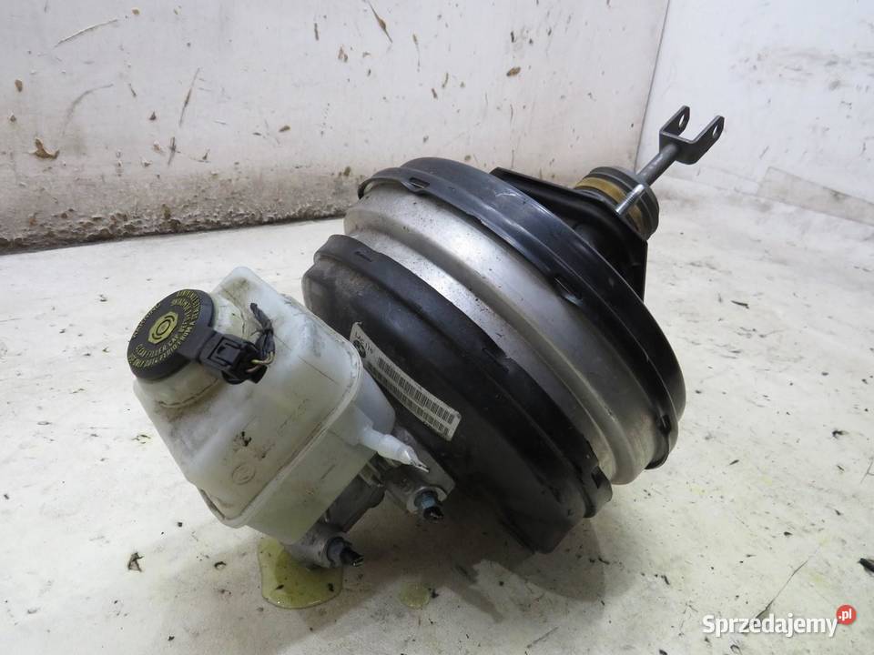 SERWO POMPA HAMULCOWA BMW 6 F06 F12 F13 640D lubelskie