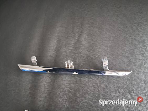 LISTWA CHROM ZDERZAKA PRZÓD PRAWA TOYOTA YARIS Szynwałd
