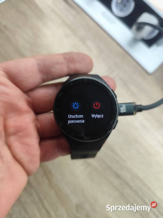 Huawei watch GT 2e Elektronika śląskie Zawiercie