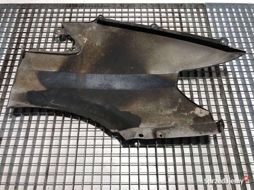 BŁOTNIK LEWY PRZÓD FORD TRANSIT IV Bus 0006 podkarpackie