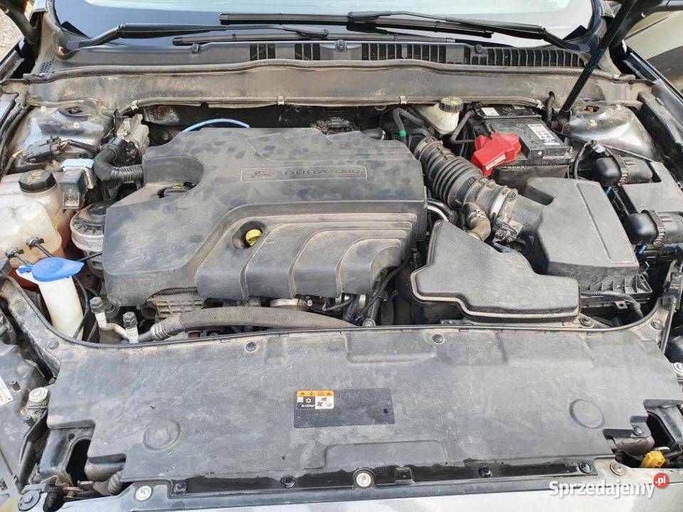Ford Mondeo 2017 Kombi Mondeo mazowieckie Radom