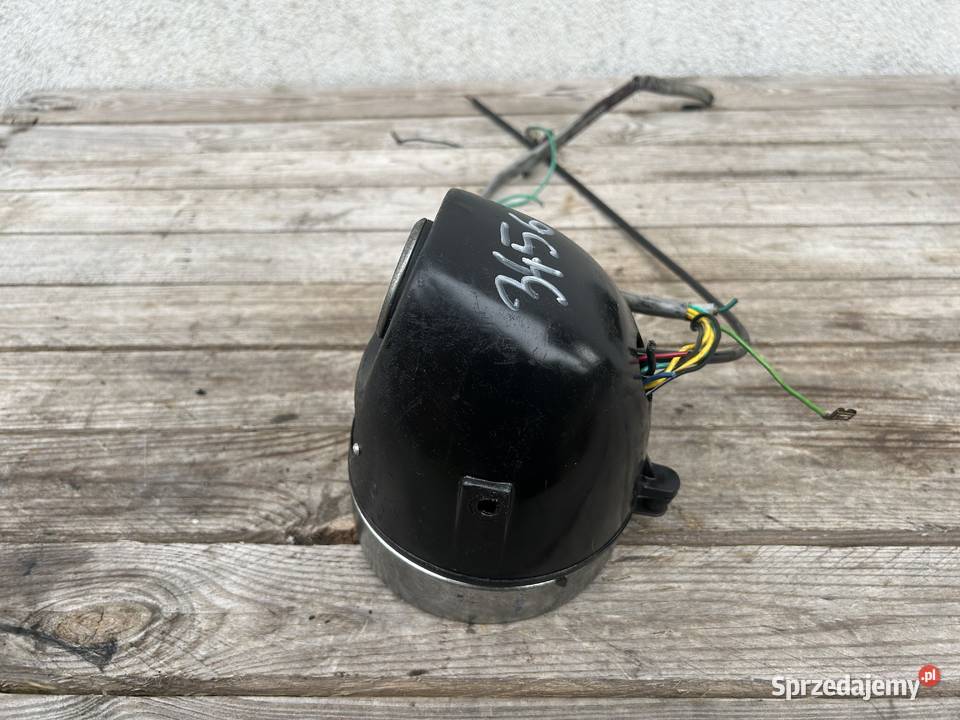 LAMPA PRZÓD PRZEDNIA LICZNIK JAWKA MUSTANG 50 Kraków sprzedam