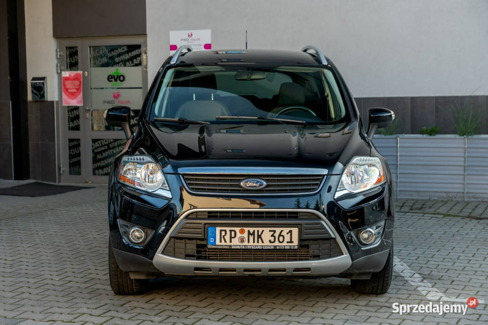 Ford Kuga 20 TDCi 140 Niski Przebieg Oryginał Ropczyce sprzedam