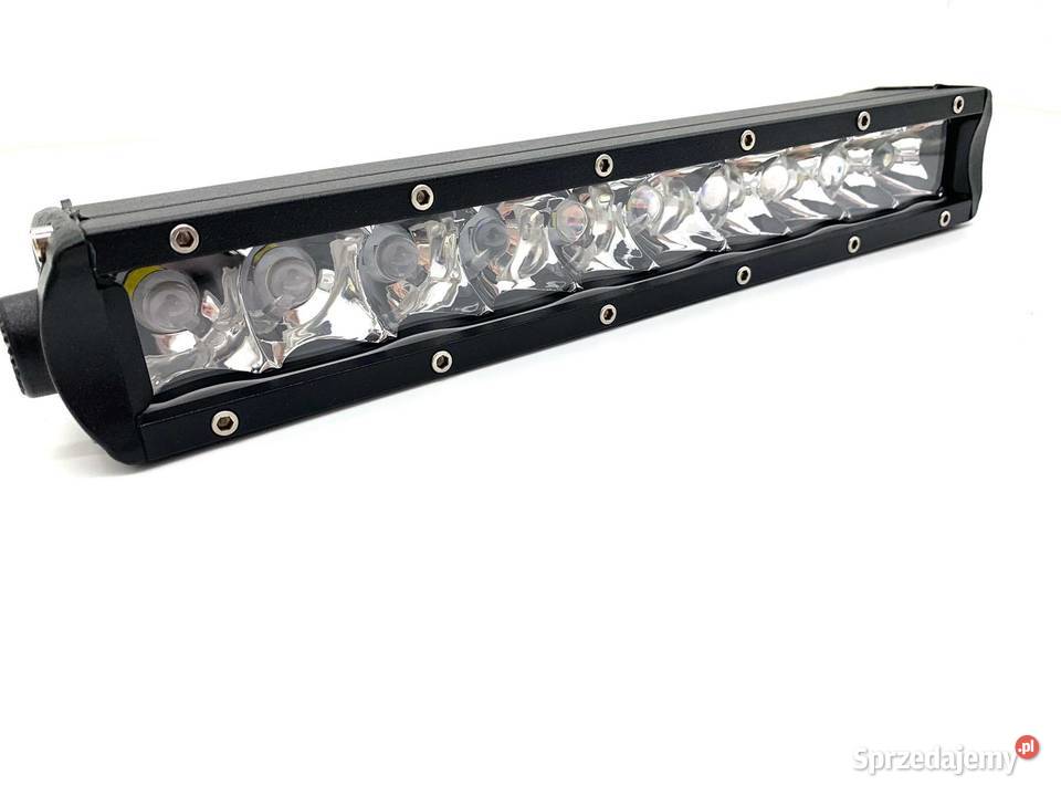 30W Lampa robocza halogen LED CREE 1224V 2 mazowieckie Pomiechówek