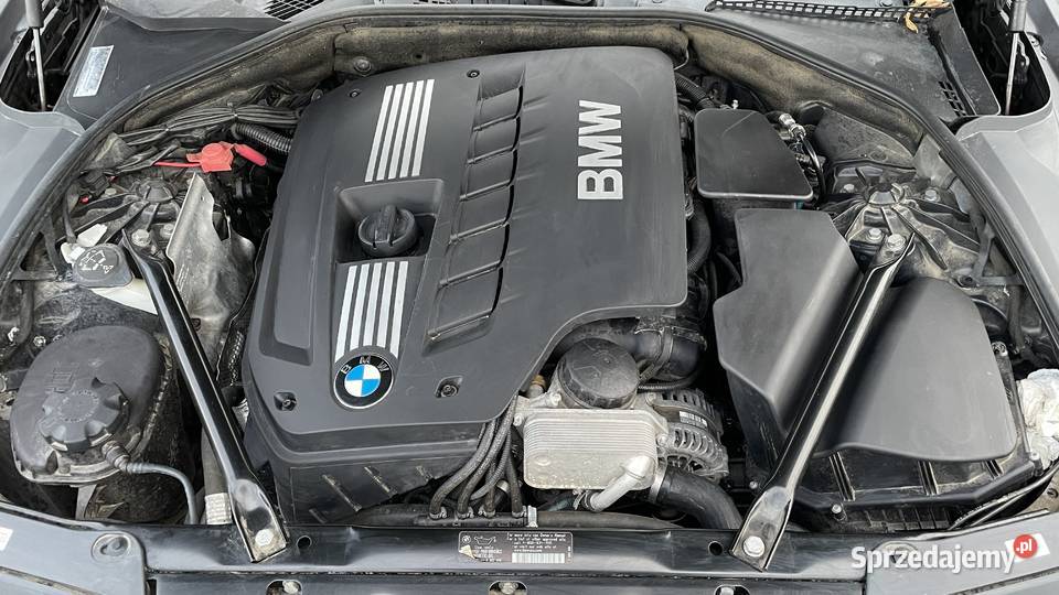 BMW f10 528i 258 r6 M Pakiet LPG komforty shadow Kraków