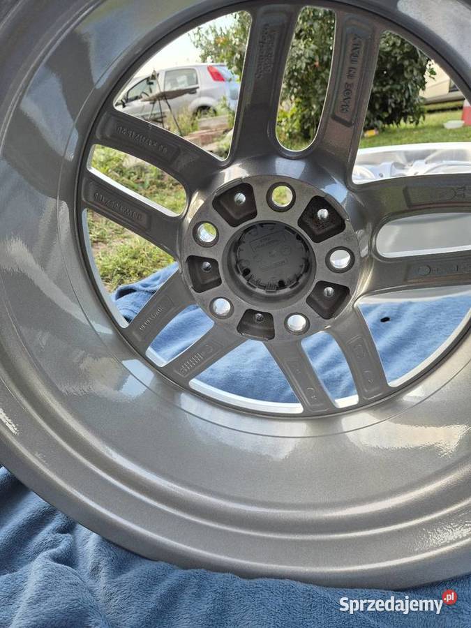 Felgi BMW R17 Regeneracji Skarżysko-Kamienna sprzedam