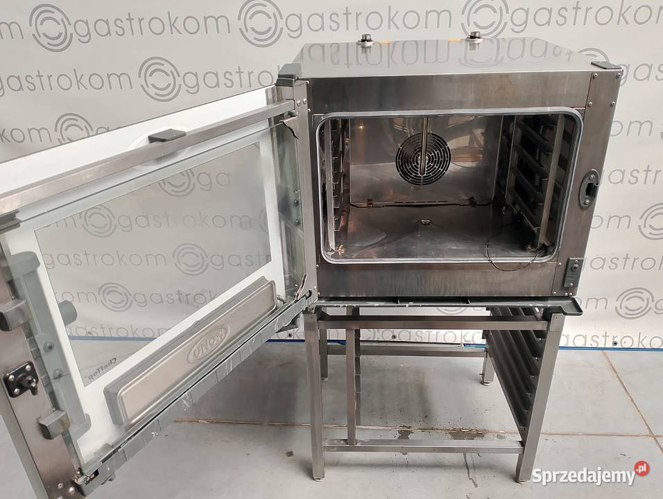 Piec konwekcyjnoparowy Unox XVC305ep 5x GN 11 z Wrocław